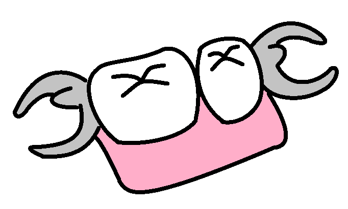 入れ歯の耐久性 プラザ若葉歯科ブログ